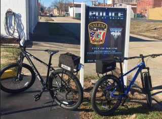 Bike Patrol