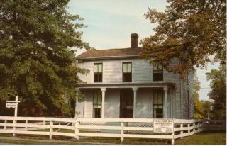 William Jennings Bryan Birthplace Museum