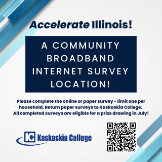 Community Broadband Internet Survey