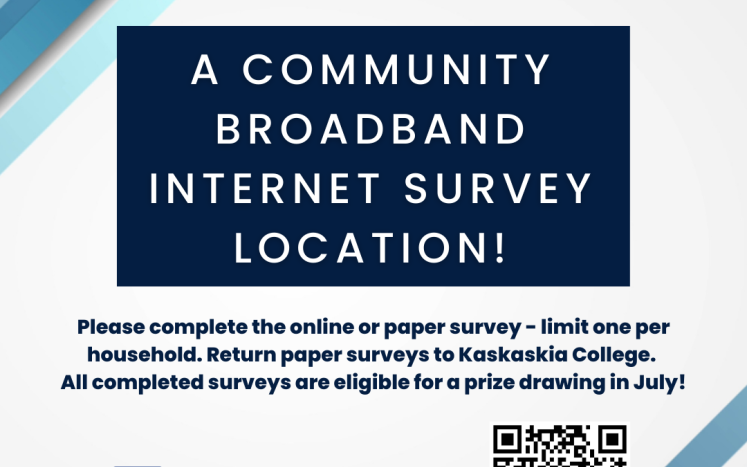 Community Broadband Internet Survey