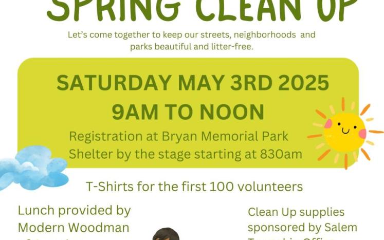 Keep Salem Beautiful